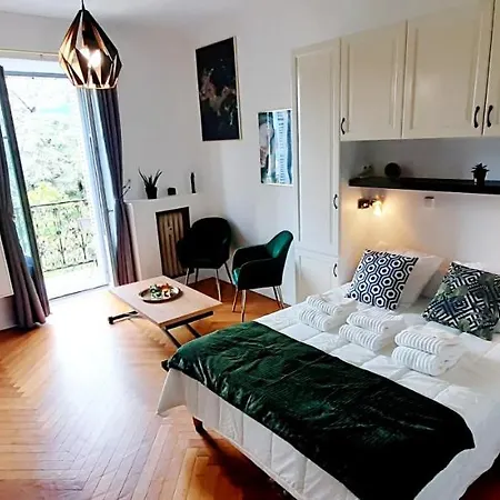 Studio 3 Etoiles Le 102, Aix Les Bains Centre Thermes Palace Le Beau Site Aix-les-Bains Exterior photo