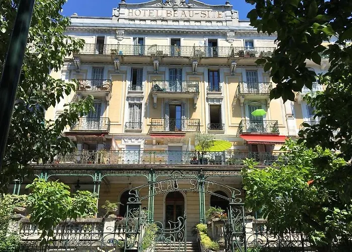 Studio 3 Etoiles Le 102, Aix Les Bains Centre Thermes Palace Le Beau Site