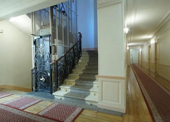 Studio 3 Etoiles Le 102, Aix Les Bains Centre Thermes Palace Le Beau Site