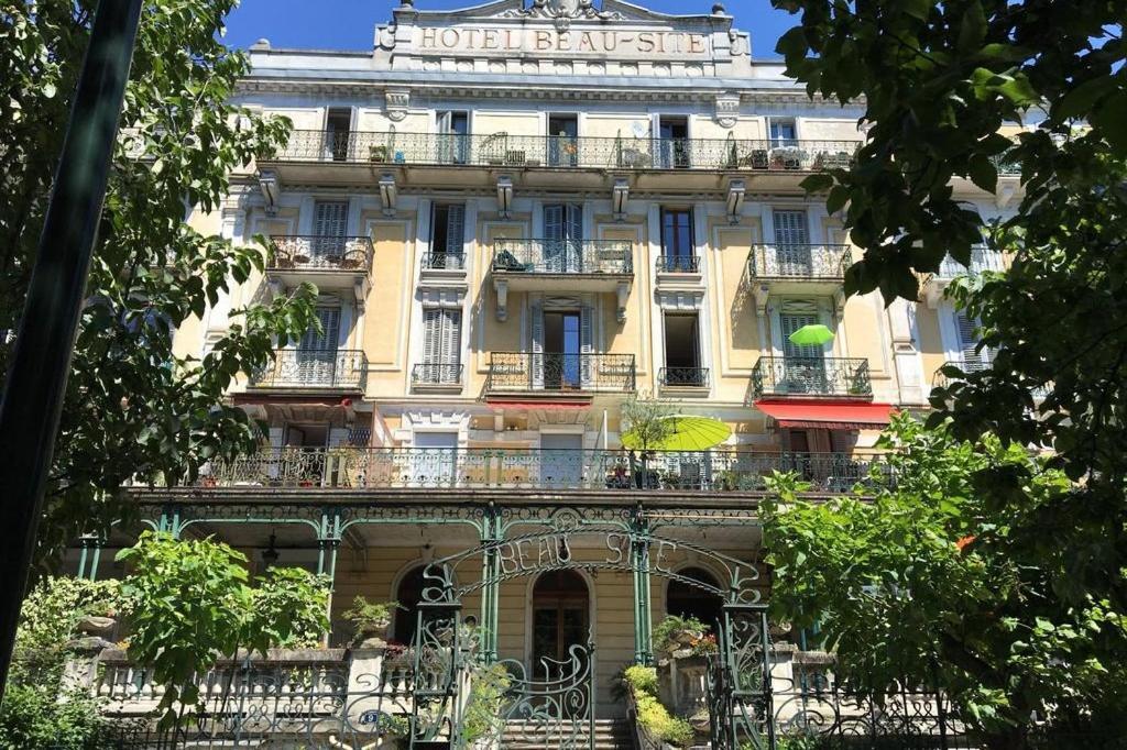 Apartment 3 Etoiles Le 102, Aix Les Bains Centre Thermes Palace Le Beau Site Aix-les-Bains